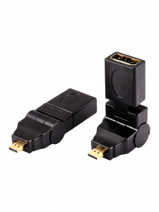 Орбита OT-AVW33 переходник (HDMI гнездо - microHDMI штекер)